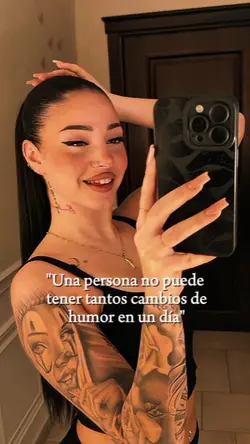 Cambios de humor