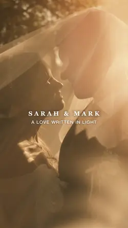 Wedding Cinematic