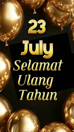 Ulang Tahun