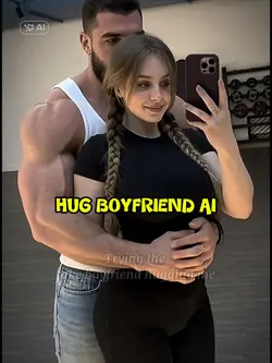 Hug boyfriend filter