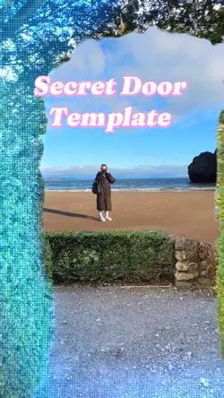 Secret Door Template