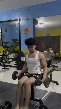 Gym Template 1