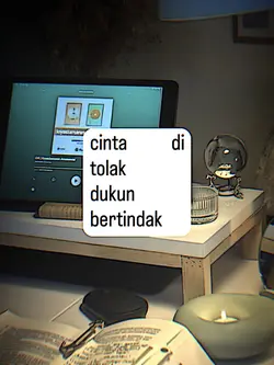 3:4 CINTA DI TOLAK