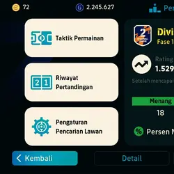 trend efootball 