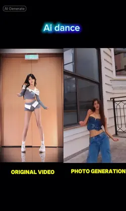 Ai dance 