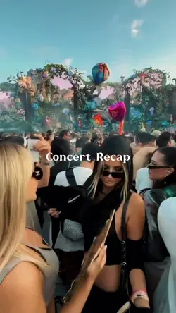 Concert Recap 