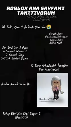 AnaSayfamı Tanıtıyom