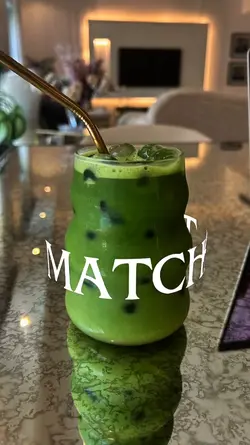 Matcha lovers 