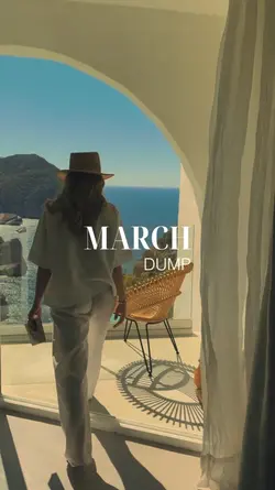 March Dump 2025