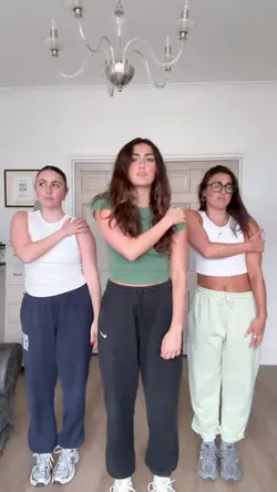 Dance challenge 