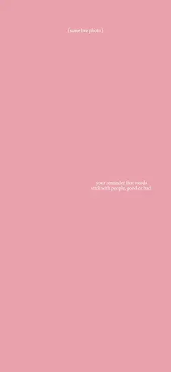 your words matter.