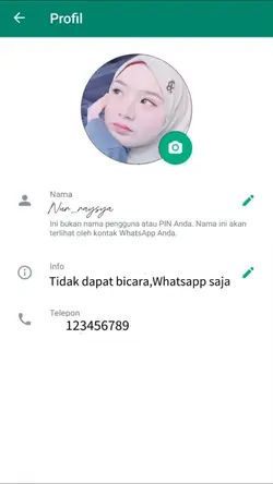 Profile wA