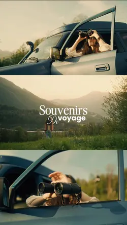 Souvenirs de voyage