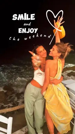 Enjoy The Weekend!