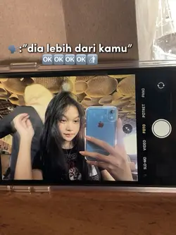 dia lebih dari kamu