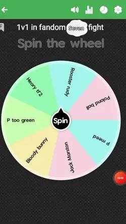 1v1 seven fandom 