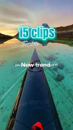 15 clips mini vlog 