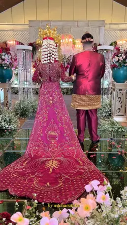 Kebaya Resepsi