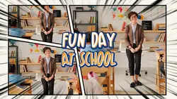 fun day at school 