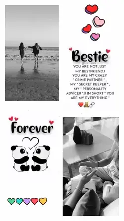 Besties Forever 