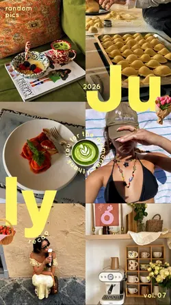 6 pics in july 2026