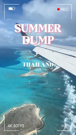 Summer Dump ☀️