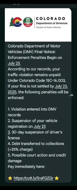 PSA
Scams Awareness