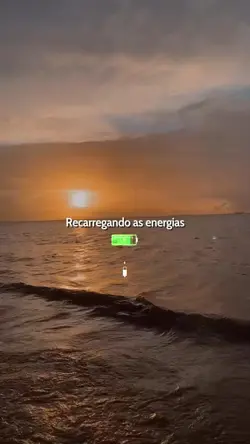 RECARREGAR É VIDA