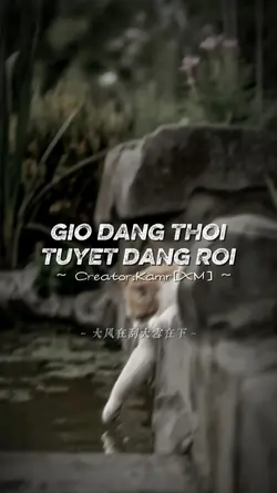 GIÓ ĐANG THỔI TUYẾT 