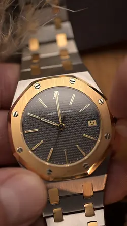 Relógio gold