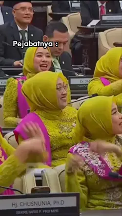 pejabat vs rakyat
