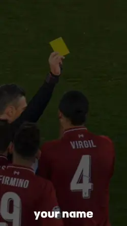 Virgil tackle