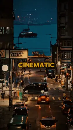 CINEMATIC