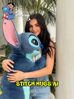 Stitch Hugs 