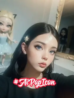 Ai Pop Icon trend