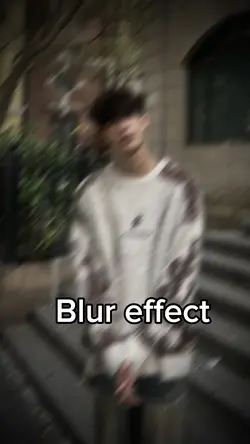 Blurred 1 photo 
