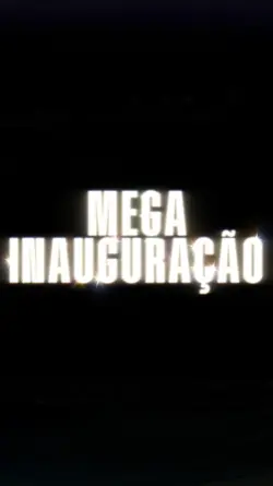 Inauguração de loja