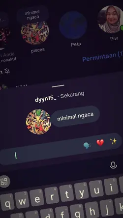 minimal ngaca