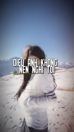 ĐIỀU A KH NÊN NGHĨ T