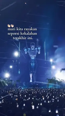 seporsi kekalahan