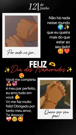 dia dos namorados 