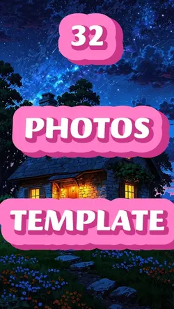 32 Photo Album