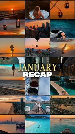 january recap