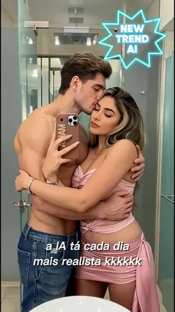 A IA TÁ REALISTA 😂