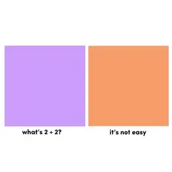 aaaaah it’s not easy