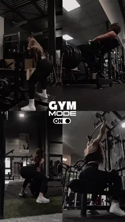 Gym Slowmo Edit