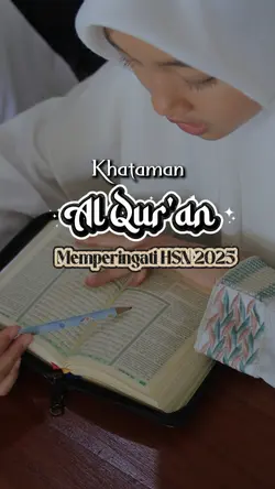 Khataman Al Qur'an