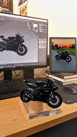 Miniatura 3D