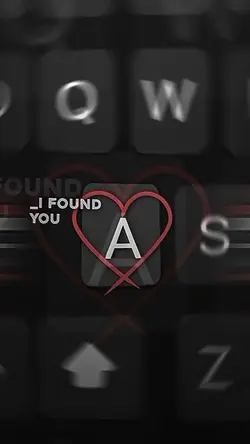 initial A