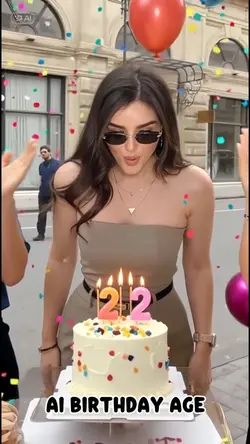AI Birthday Age